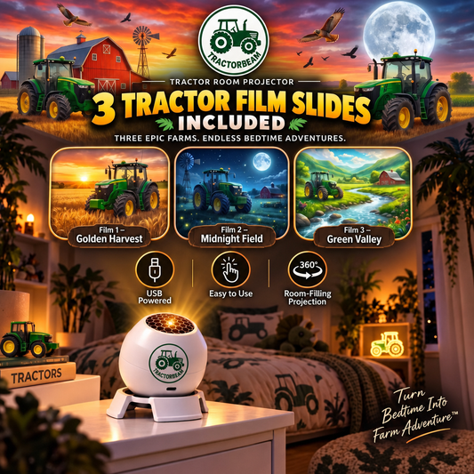 TractorBeam - Tractor Projector