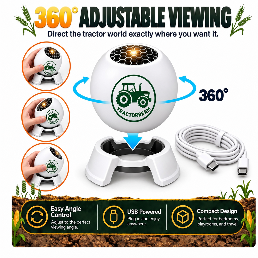 TractorBeam - Tractor Projector